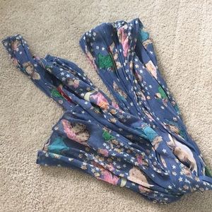 3 for $15 sale! Blue scarf